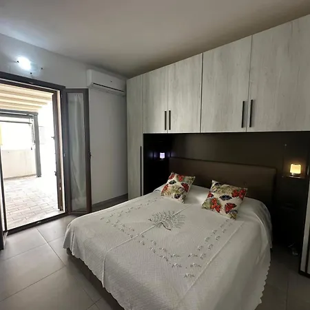 Diletta Ferienhaus Àrbatax